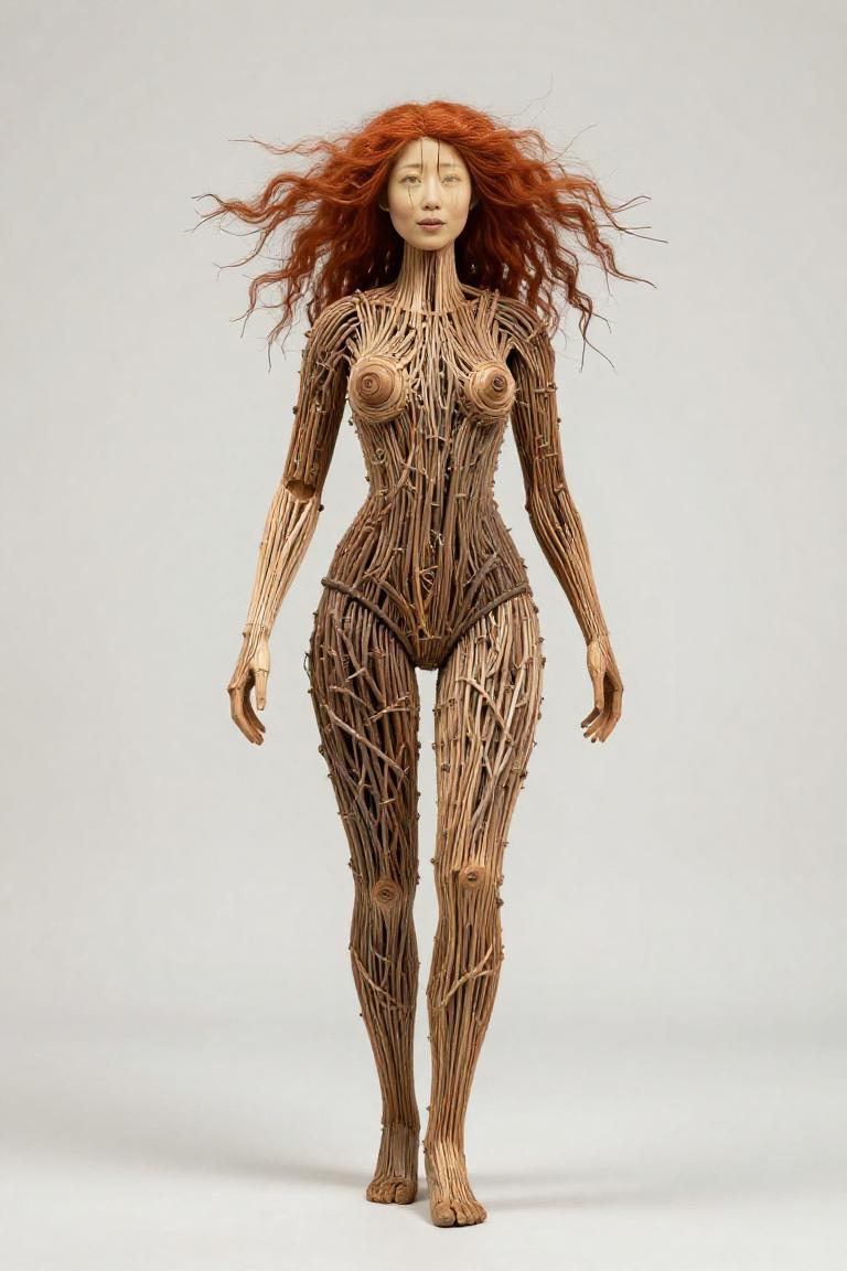 Photify AI prompt preview for Branch Sculpture pack - 240 - 2026-05-10T01:51:13.233Z