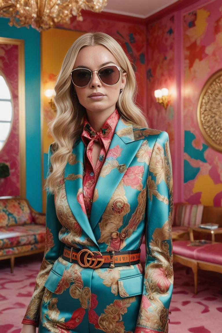 Photify AI prompt preview for Gucci Glamor pack - 240 - 2025-04-21T14:49:32.977Z