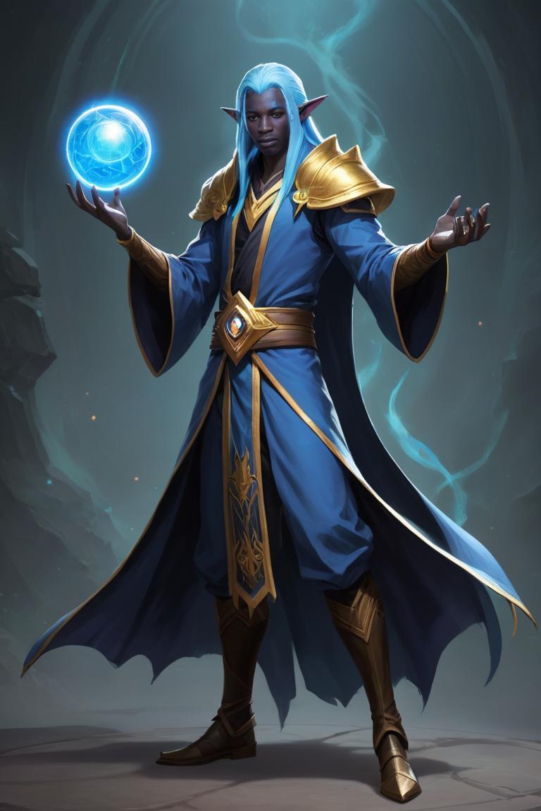 Photify AI prompt preview for Invoker All pack - 240 - 2025-04-26T21:08:34.555Z