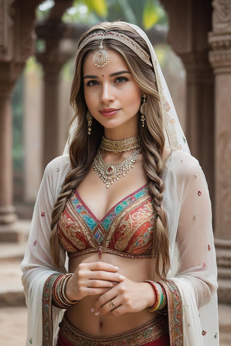 Photify AI prompt preview for Suhag Raat pack - 240 - 2025-04-28T01:58:16.683Z