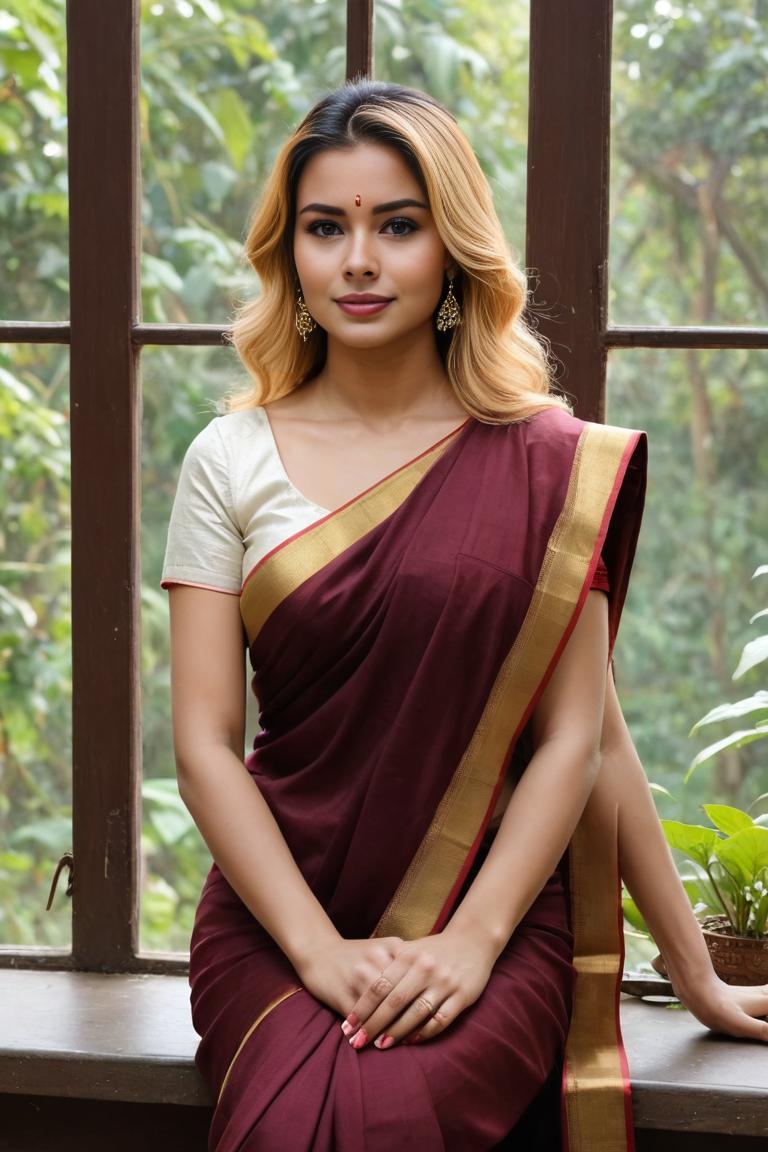 Photify AI prompt preview for Bengali Ethnic Dreams pack - 240 - 2025-05-09T05:45:00.015Z