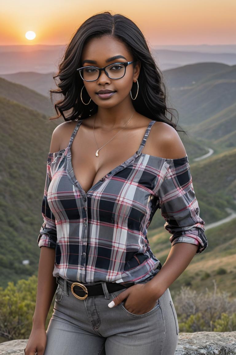 Photify AI prompt preview for Busty Sunset pack - 240 - 2025-04-27T06:32:15.620Z