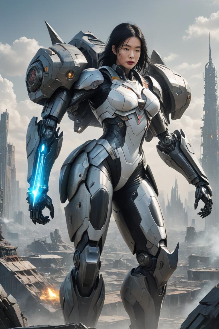Photify AI prompt preview for Cybernetic Overlords pack - 240 - 2025-05-30T23:46:30.183Z