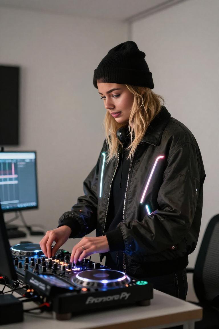 Photify AI prompt preview for Modern Dj pack - 240 - 2026-05-03T12:45:40.748Z