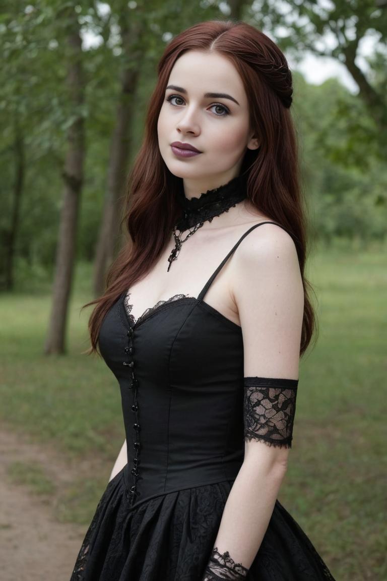 Photify AI prompt preview for Goth/demon pack - 240 - 2025-05-30T23:38:43.529Z