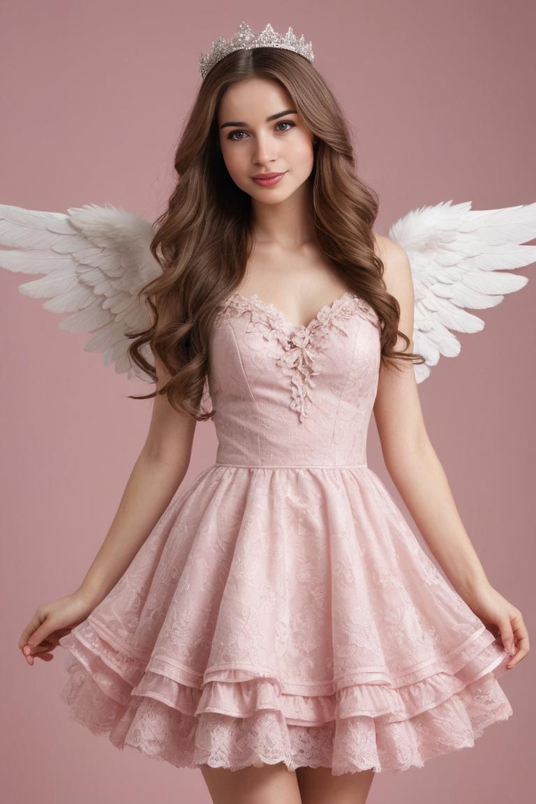 Photify AI prompt preview for Angels Angels Angels pack - 240 - 2025-05-09T08:27:49.842Z