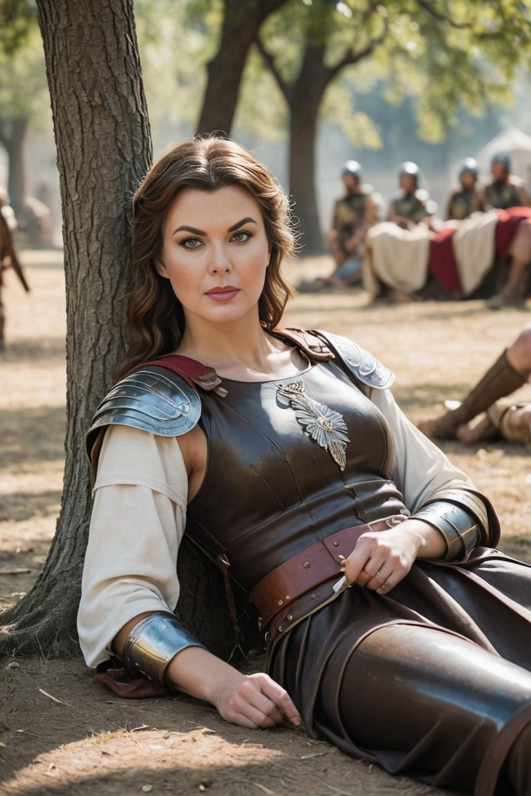 Photify AI prompt preview for Roman Warriors pack - 240 - 2025-04-27T19:30:17.894Z
