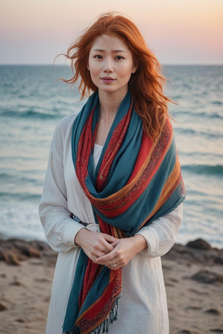 Photify AI prompt preview for Oriental Beach Vibes pack - 240 - 2025-04-27T17:11:12.332Z