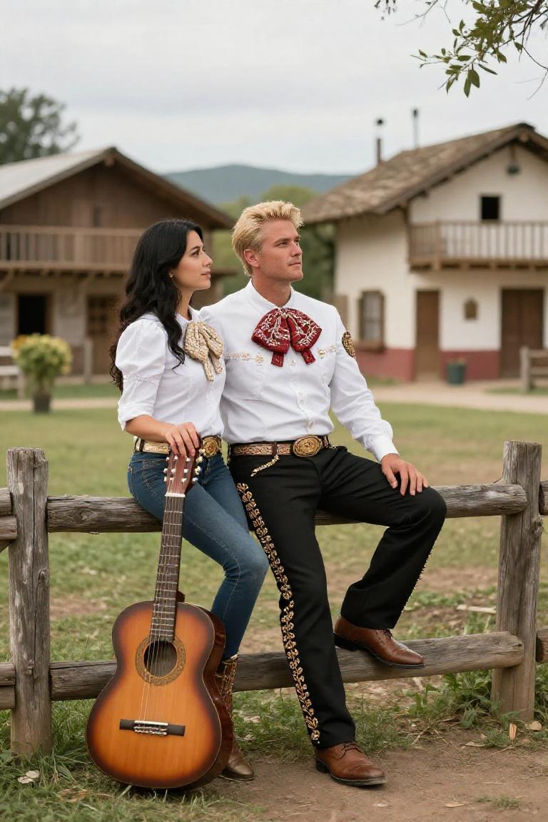 Photify AI prompt preview for Mariachi Glam pack - 240 - 2026-02-13T02:48:40.701Z