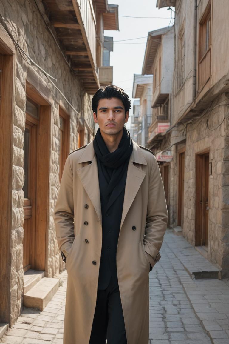 Photify AI prompt preview for Dagestan Stroll pack - 240 - 2026-04-02T17:17:40.492Z