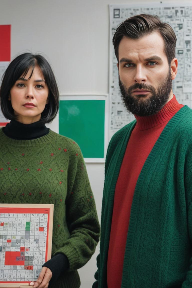 Photify AI prompt preview for Melancholy Holidays pack - 240 - 2025-12-13T23:55:25.610Z