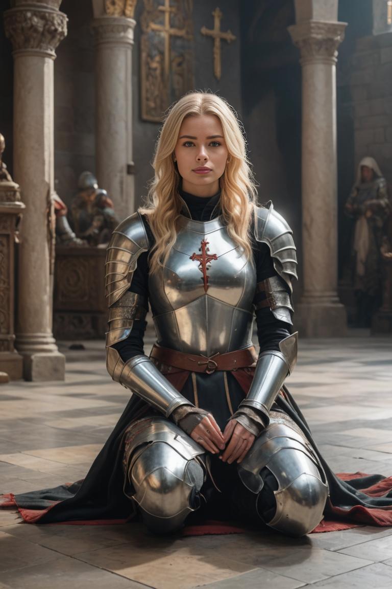 Photify AI prompt preview for Faithful Warrior pack - 240 - 2025-12-04T20:18:14.471Z