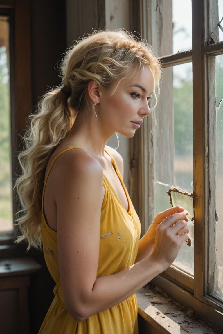 Photify AI prompt preview for Window Daydreams pack - 240 - 2025-04-19T10:53:50.566Z