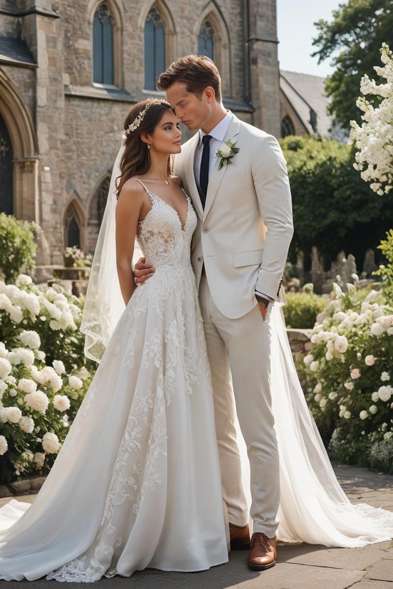 Photify AI prompt preview for Church Wedding Bliss pack - 240 - 2025-12-11T06:02:10.475Z