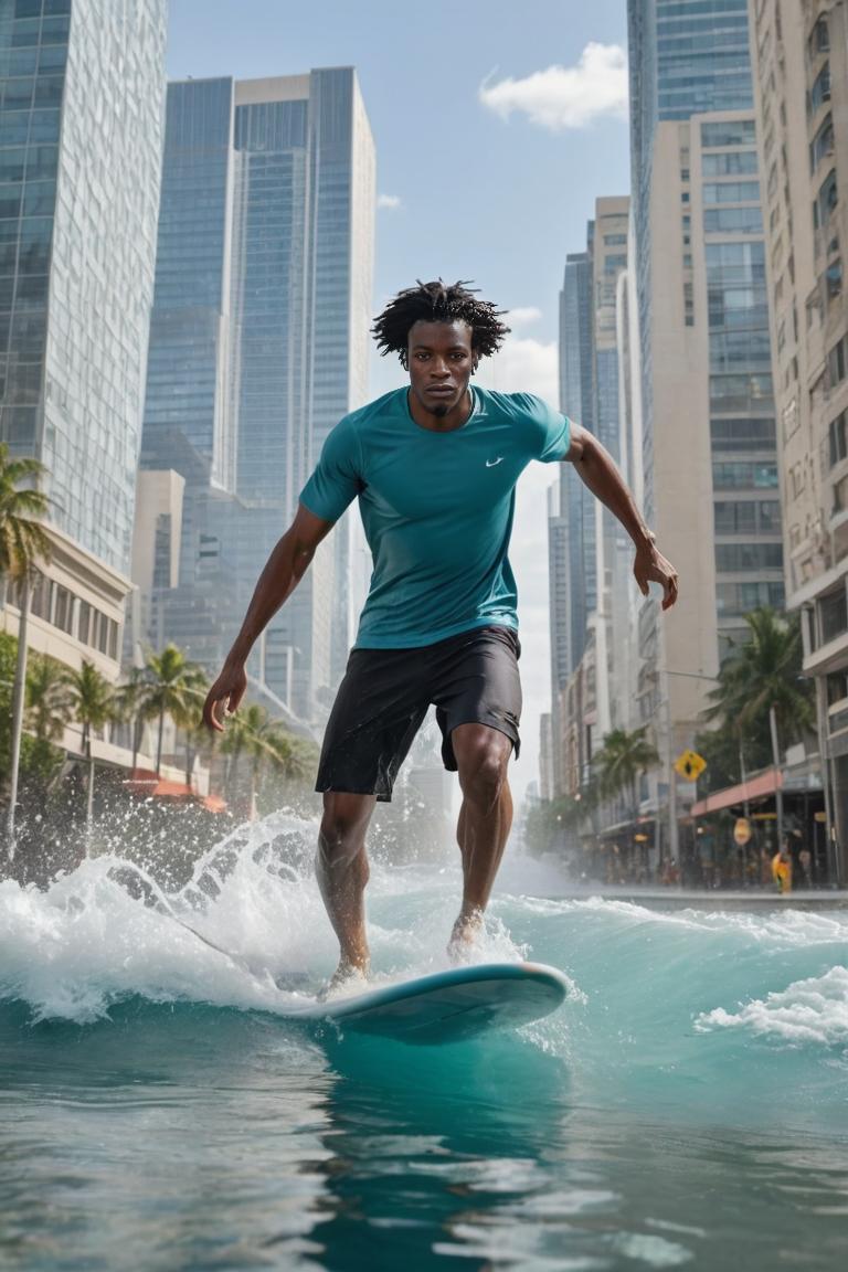 Photify AI prompt preview for Surfing pack - 240 - 2025-04-28T02:33:02.695Z