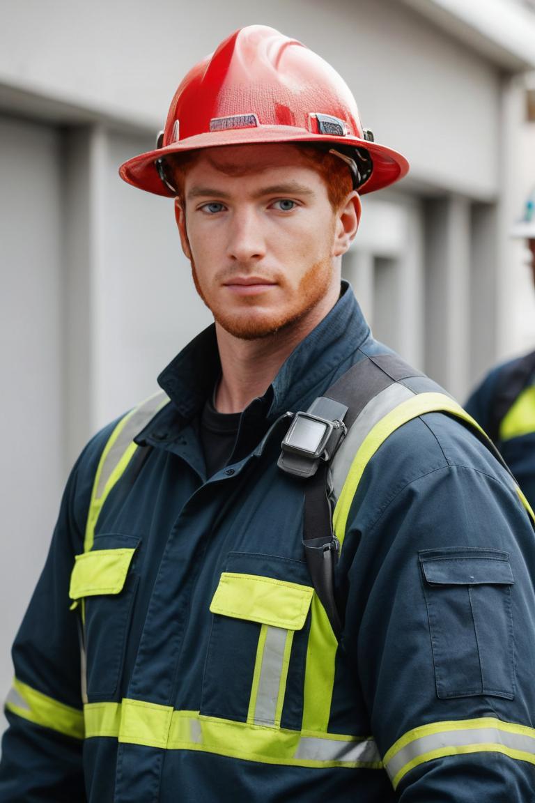 Photify AI prompt preview for Fire Men pack - 240 - 2025-05-09T04:36:59.277Z