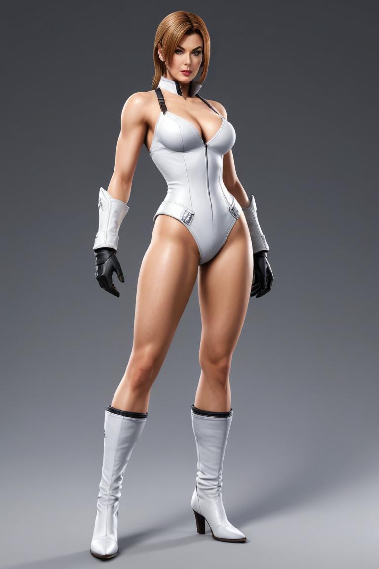 Photify AI prompt preview for Tekken Female pack - 240 - 2025-05-09T08:24:51.174Z