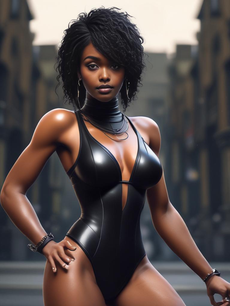 Photify AI prompt preview for Coloured Leotards pack - 240 - 2025-05-09T07:25:26.448Z