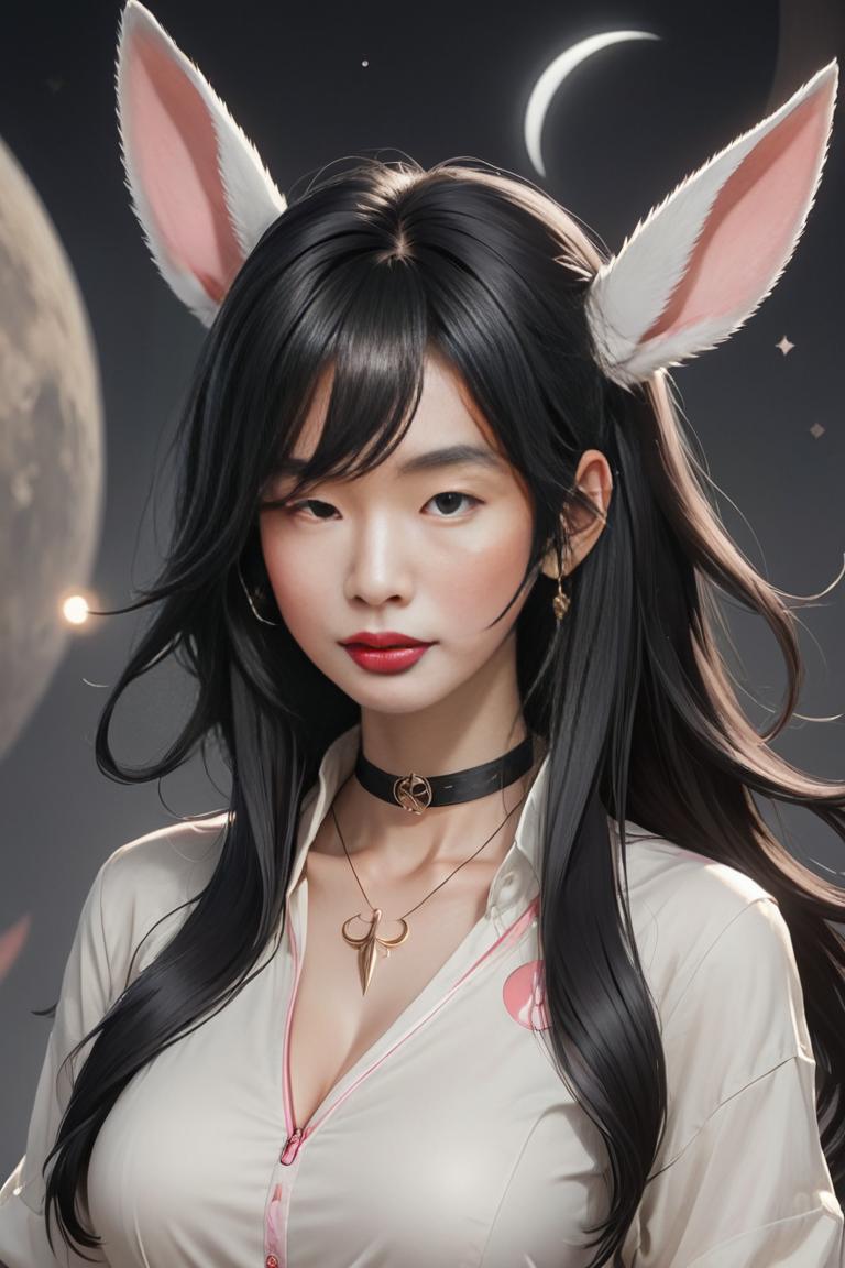 Photify AI prompt preview for Bunny Style pack - 240 - 2025-05-30T23:48:41.519Z