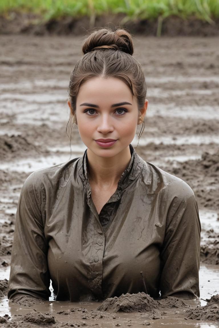 Photify AI prompt preview for Women In Quicksand pack - 240 - 2025-04-27T20:15:19.595Z