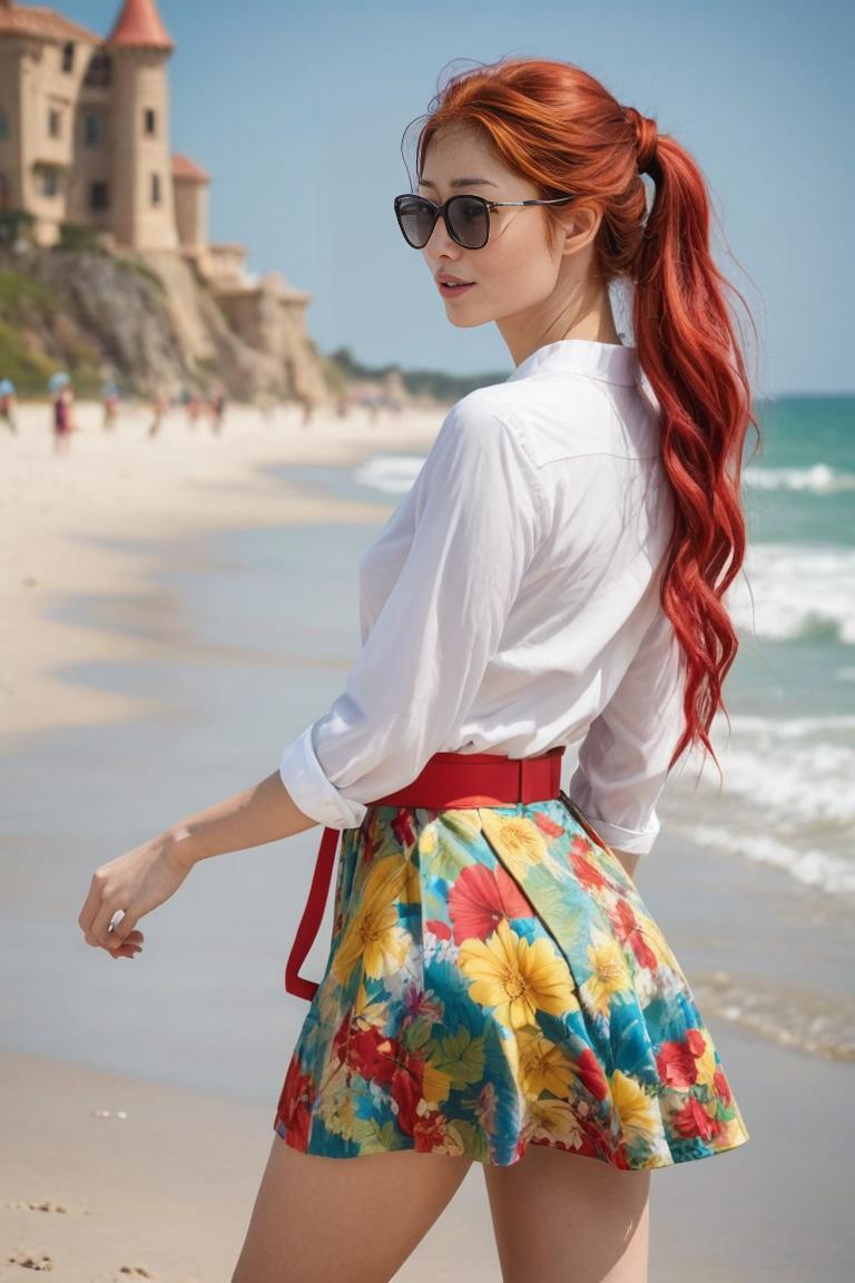 Photify AI prompt preview for Fashion Lady pack - 240 - 2025-05-09T08:39:54.774Z