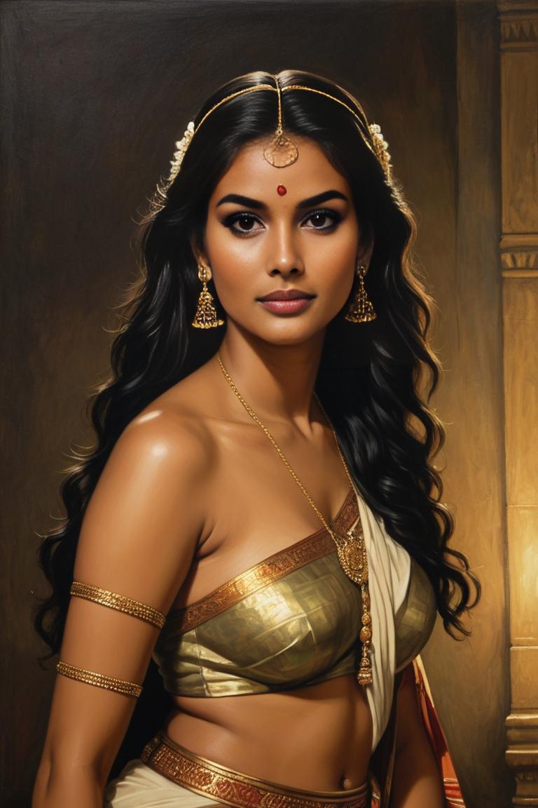 Photify AI prompt preview for Painting By Rajaraviverma pack - 240 - 2025-04-27T16:12:29.309Z