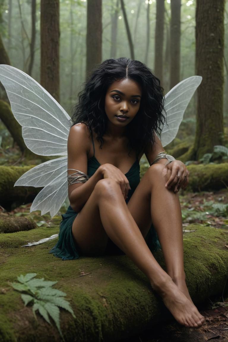 Photify AI prompt preview for Forest Fairy 1 pack - 240 - 2025-05-31T00:04:06.349Z