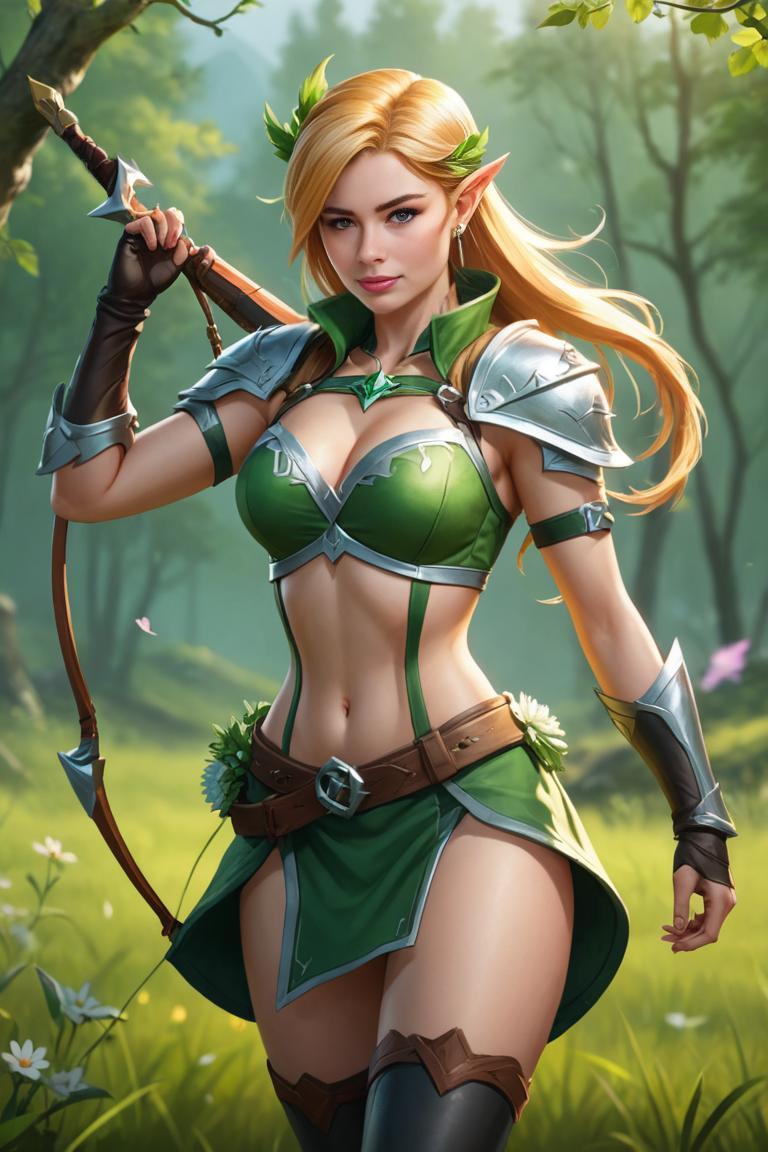 Photify AI prompt preview for Windranger All pack - 240 - 2025-05-09T04:05:42.163Z