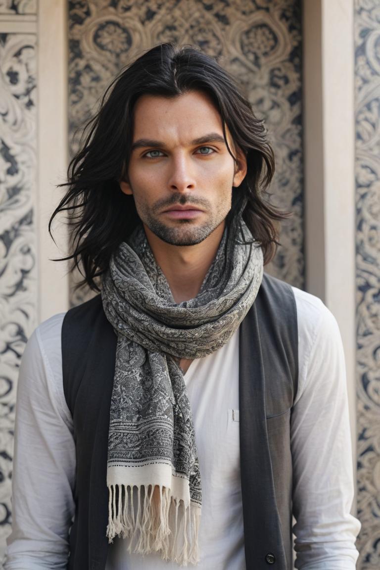 Photify AI prompt preview for Dagestan Stroll pack - 240 - 2026-04-02T17:17:40.492Z