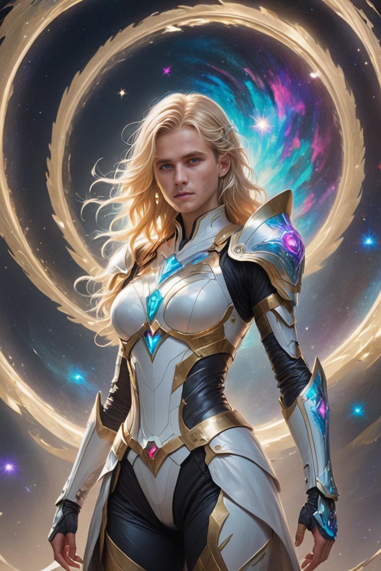Photify AI prompt preview for Cosmic Duel pack - 240 - 2025-08-04T10:51:14.381Z
