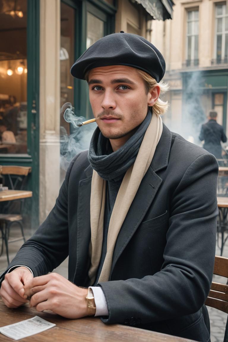 Photify AI prompt preview for Smoker's Style pack - 240 - 2025-08-27T12:57:50.816Z