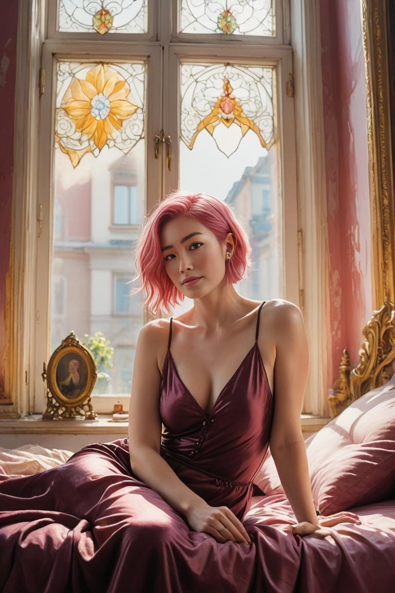 Photify AI prompt preview for Mansion Mornings pack - 240 - 2025-11-11T23:13:29.030Z