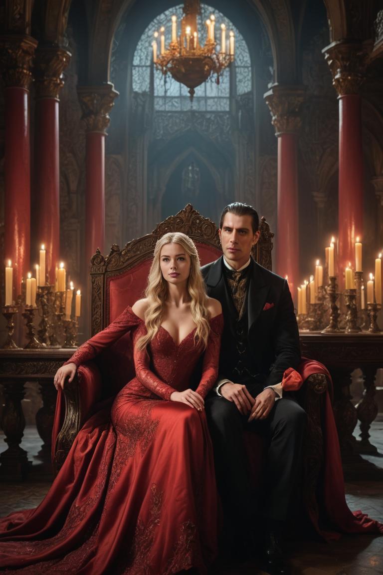 Photify AI prompt preview for Dracula And His Beauty pack - 240 - 2025-06-13T16:09:00.402Z
