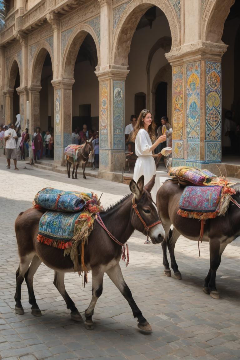 Photify AI prompt preview for Abbasid Street Life pack - 240 - 2025-04-21T14:38:46.930Z