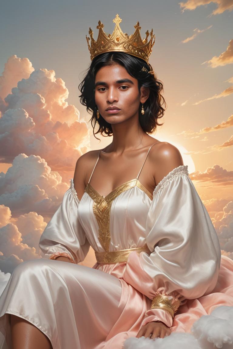 Photify AI prompt preview for Heavenly Beauty pack - 240 - 2025-05-09T06:06:17.467Z