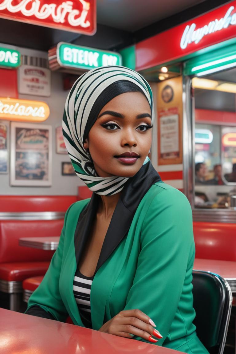 Photify AI prompt preview for Hijab Harmony pack - 240 - 2025-05-20T06:46:26.025Z