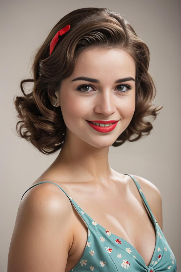 Photify AI prompt preview for Little Pinup Girls pack - 240 - 2025-04-18T18:59:22.893Z