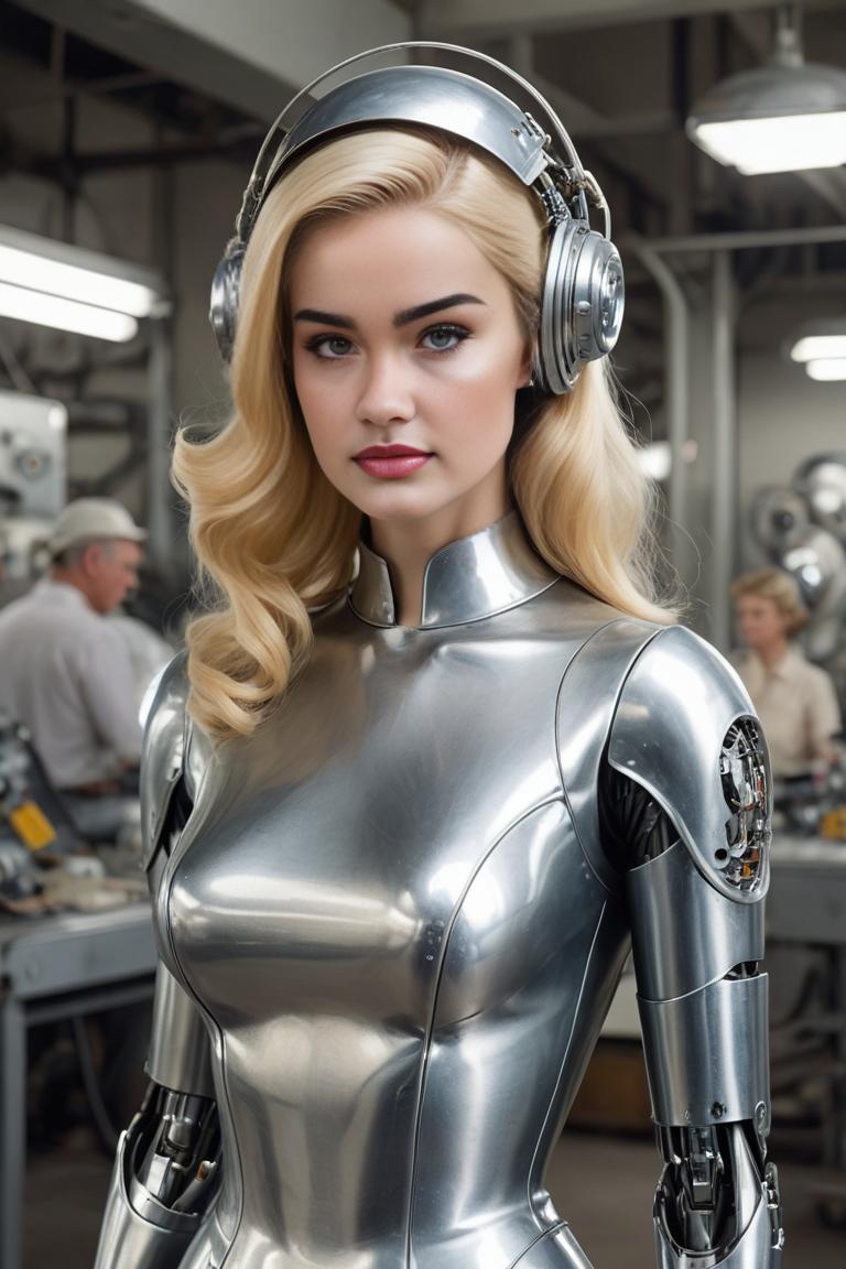 Photify AI prompt preview for Cyborg Girlz pack - 240 - 2025-05-31T00:36:08.408Z