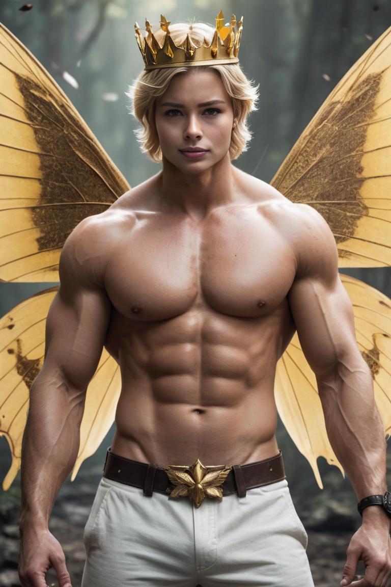 Photify AI prompt preview for Butterflies pack - 240 - 2025-05-31T00:09:05.407Z