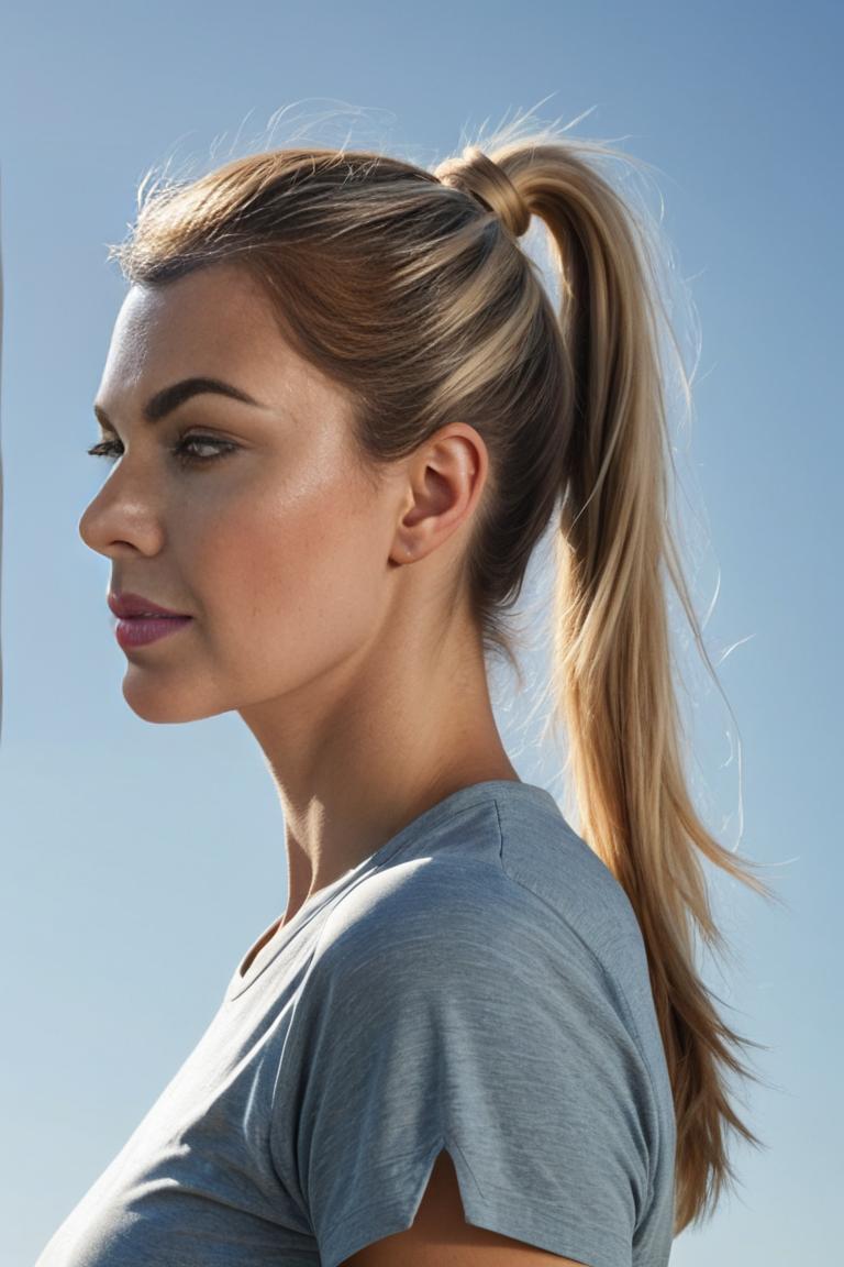 Photify AI prompt preview for Ponytail Blonde Sexy pack - 240 - 2025-04-18T19:05:39.184Z
