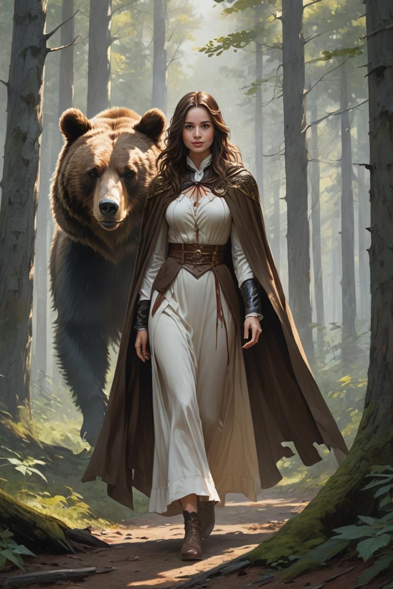 Photify AI prompt preview for Forest Clash pack - 240 - 2025-05-13T06:06:05.977Z