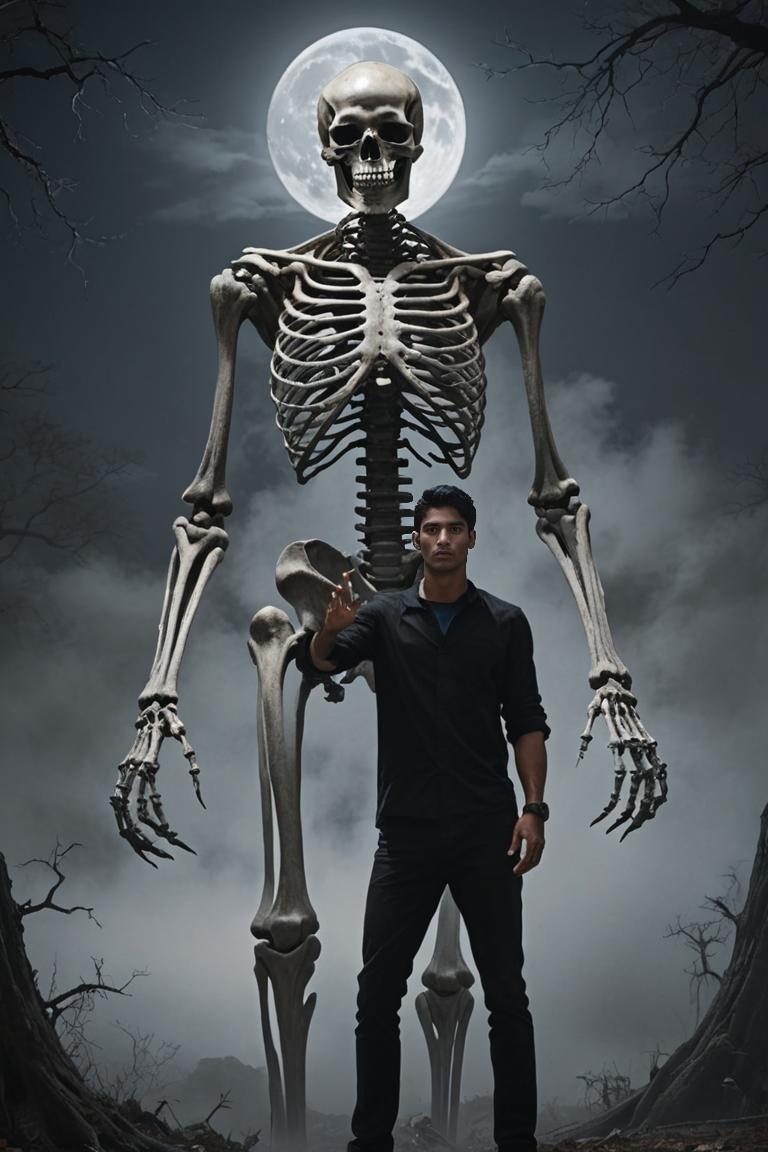 Photify AI prompt preview for Halloween Props pack - 240 - 2025-06-16T11:04:20.564Z