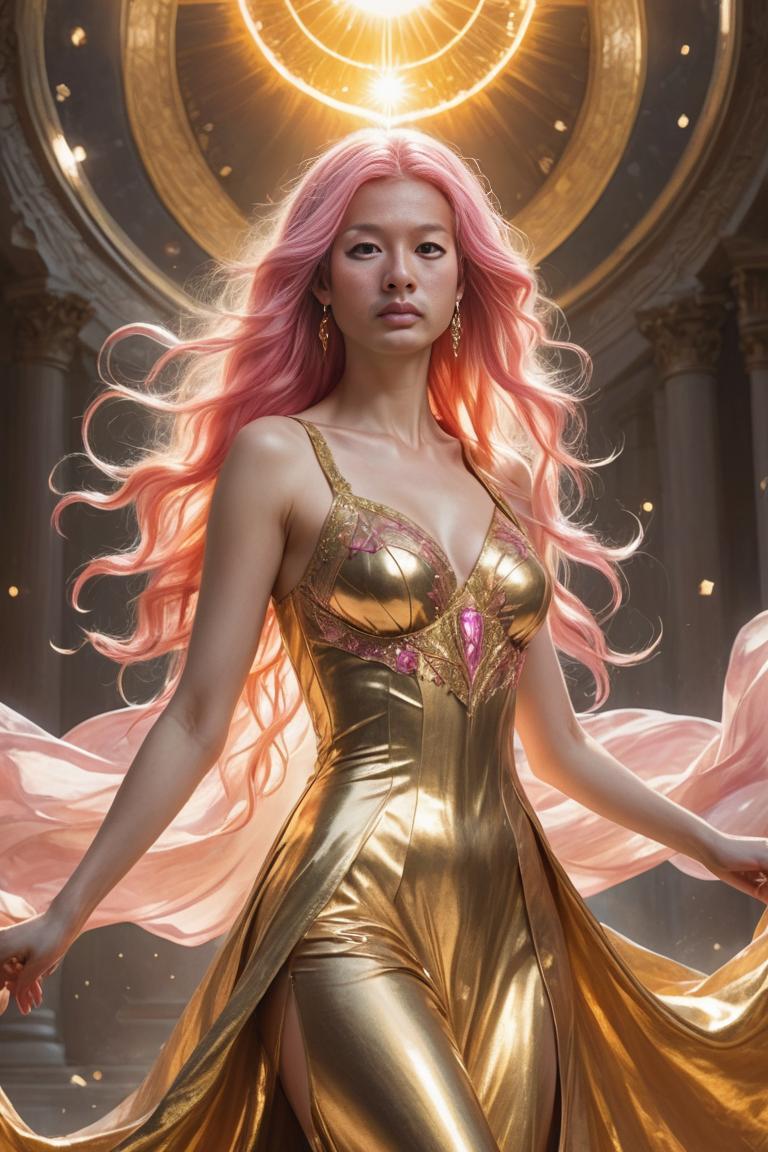 Photify AI prompt preview for Sun Goddess pack - 240 - 2025-05-31T00:01:00.466Z