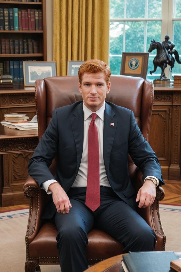 Photify AI prompt preview for Oval Office Escapade pack - 240 - 2025-05-10T00:03:29.348Z