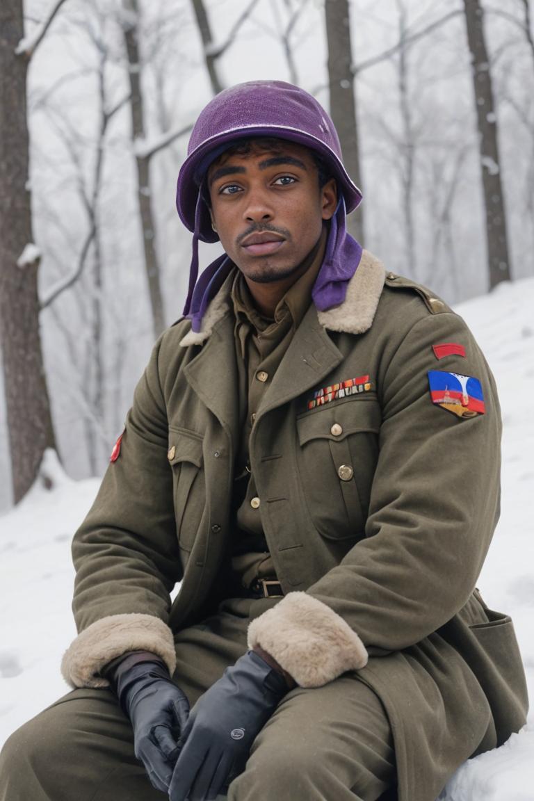 Photify AI prompt preview for Warrior Winter pack - 240 - 2025-12-16T00:48:50.513Z