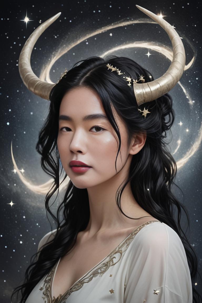 Photify AI prompt preview for Capricorn Babes pack - 240 - 2025-05-31T00:15:12.510Z