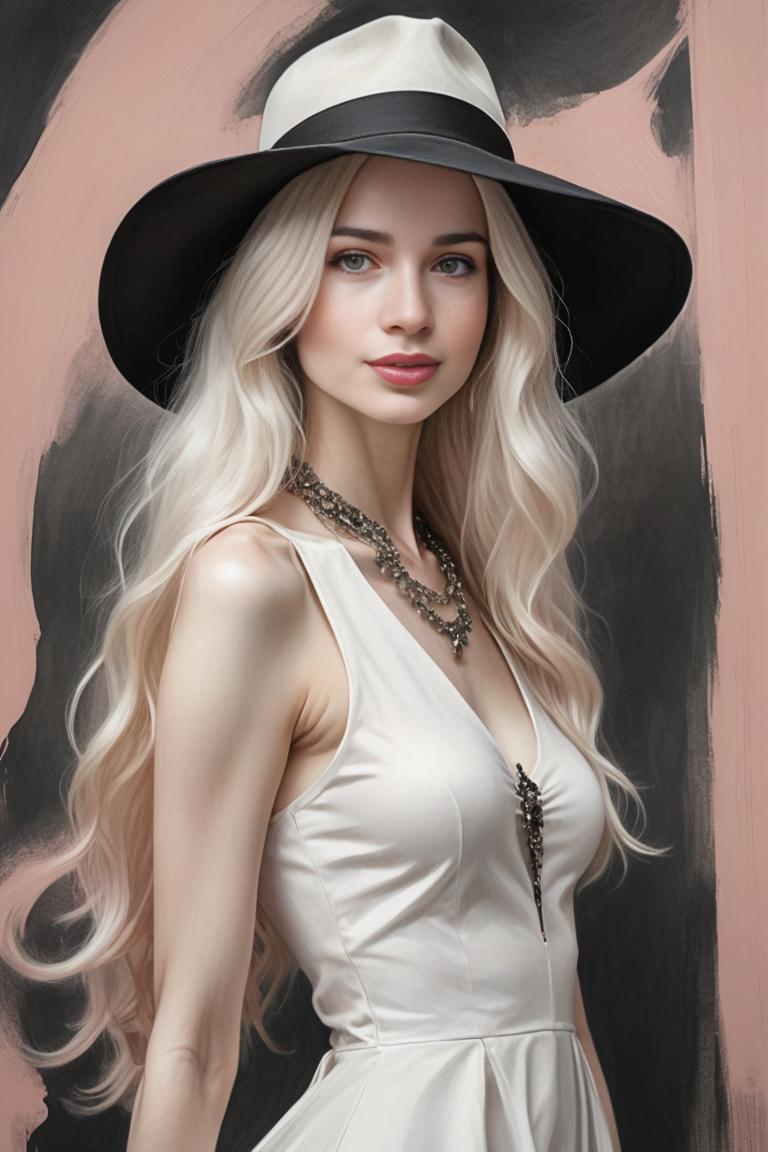 Photify AI prompt preview for Pink And White Albino Revised pack - 240 - 2025-10-06T22:22:50.185Z