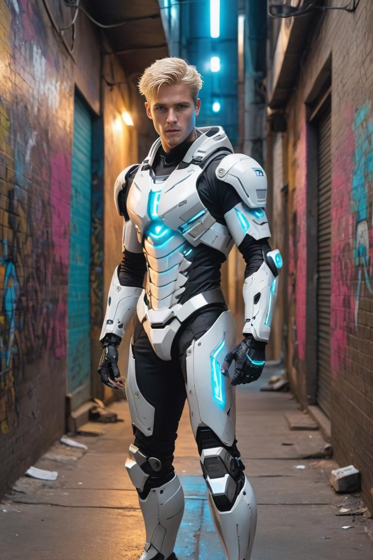 Photify AI prompt preview for Cybernetic Visions pack - 240 - 2025-10-30T18:37:45.963Z