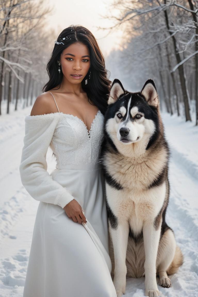 Photify AI prompt preview for Husky Elenka pack - 240 - 2025-05-09T07:33:27.131Z