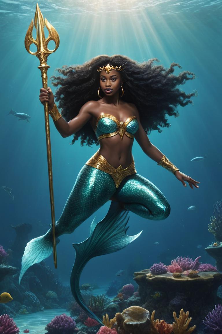 Photify AI prompt preview for Queen Tritón pack - 240 - 2025-04-26T20:25:16.156Z